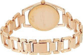 Calvin Klein Dainty Damenuhr mit 30mm Quarzwerk, silbernem Zifferblatt und elegantem Armband, Swiss Made.