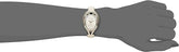 Calvin Klein Damenuhr mit weißem Zifferblatt, Quarzuhr, Swiss Made, 27,5 mm Gehäusedurchmesser, elegantes Design