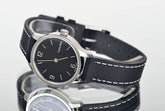 Calvin Klein Endless Damenuhr mit schwarzem Zifferblatt, 26mm Quarzuhr, Swiss Made, elegantes Damenarmbanduhren-Design