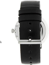 Calvin Klein Herrenuhr Classic mit 40mm Gehäuse, schwarzes Zifferblatt, Quarzwerk, Swiss Made, stilvolles Design
