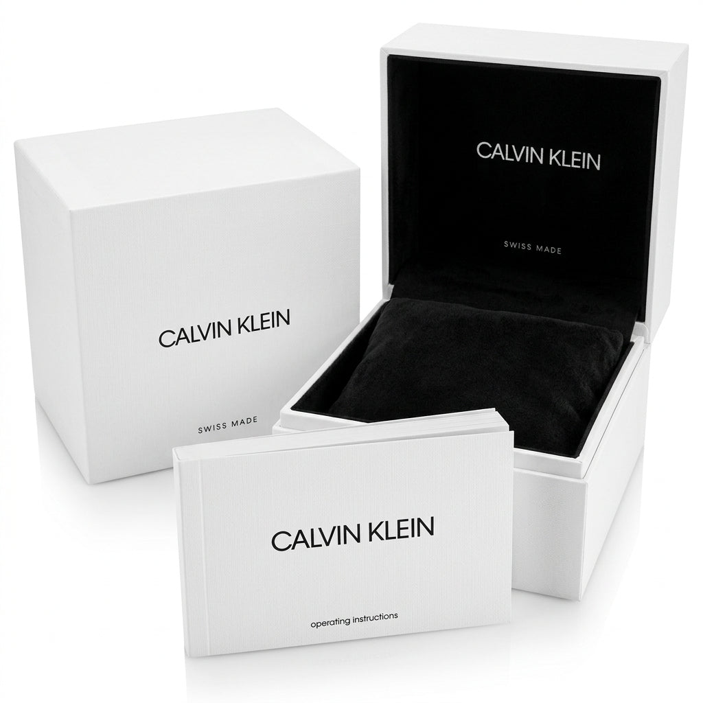 Calvin Klein Minimal Uhr 