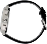 Calvin Klein Posh Herren-Chronograph mit 42mm Edelstahlgehäuse, silbernem Zifferblatt und Quarzwerk, Swiss Made.