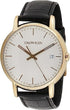 Calvin Klein Herrenuhr Established mit 43mm Gehäuse, silbernes Zifferblatt und Quarzwerk, Swiss Made, stilvolle Armbanduhr