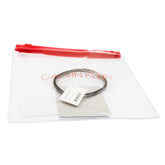 Calvin Klein Eternity Hook Damen Armband aus Edelstahl in Roségold, elegantes Schmuckstück mit Hakenverschluss