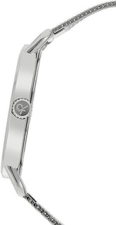 Calvin Klein Even Herrenuhr, 42mm Quarzuhr mit Schweizer Herstellung, modernes Design und Edelstahlarmband.