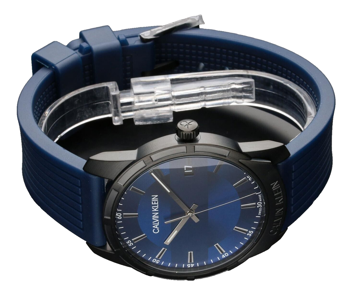 Calvin Klein Evidence Herrenuhr 
