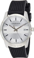 Calvin Klein Evidence Herrenuhr, 42mm Quarzuhr mit silbernem Zifferblatt und Edelstahlarmband, Swiss Made
