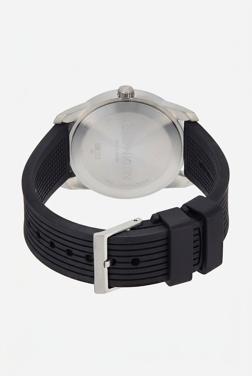 Calvin Klein Evidence Herrenuhr 
