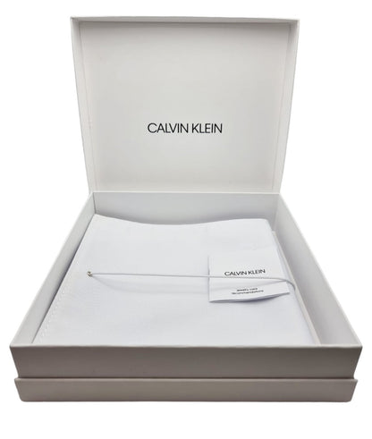 Calvin Klein Groovy Choker Halskette für Damen, roségoldene Charms &amp; Anhänger, elegantes Schmuckstück