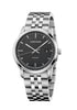 Calvin Klein Infinite Herrenuhr mit 42mm Gehäuse, Swiss Made, elegante Automatikuhr, stilvolles Design, K5S3414Y