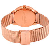 Calvin Klein Minimal Uhr 