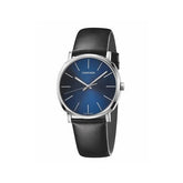 Calvin Klein Posh Herrenuhr mit 40mm Edelstahlgehäuse und Quarzwerk, Swiss Made, stilvolle Armbanduhr für Männer