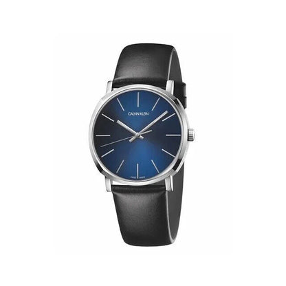 Calvin Klein Posh Herrenuhr mit 40mm Edelstahlgehäuse und Quarzwerk, Swiss Made, stilvolle Armbanduhr für Männer