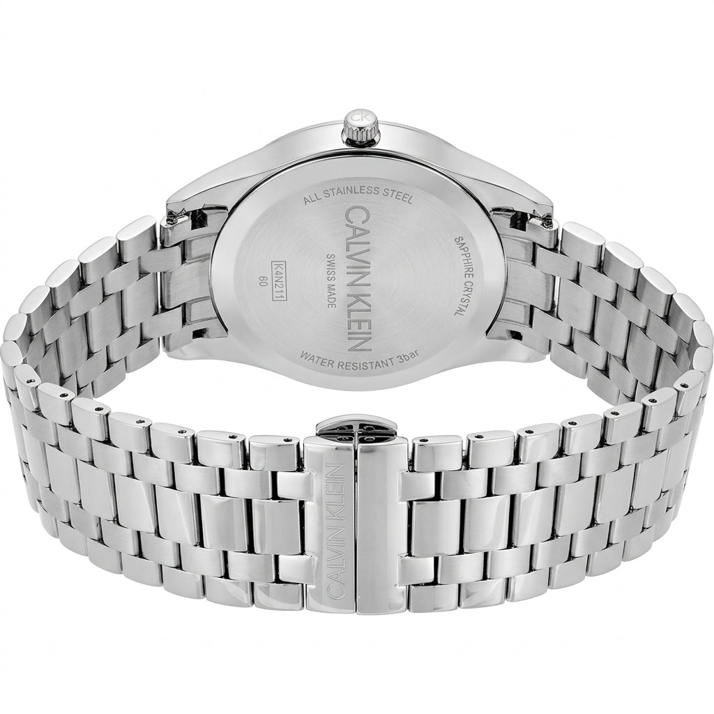 Calvin Klein Time Herrenuhr 