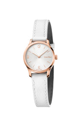 Calvin Klein Endless Damenuhr mit 26mm Edelstahlgehäuse, Quarzuhr, Swiss Made, elegantes Design, stilvolle Damenarmbanduhr