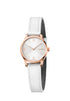 Calvin Klein Endless Damenuhr mit 26mm Edelstahlgehäuse, Quarzuhr, Swiss Made, elegantes Design, stilvolle Damenarmbanduhr