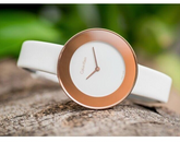 Calvin Klein Chic Damenuhr 38mm Quarzuhr Swiss Made mit elegantem Zifferblatt und stilvollem Design.