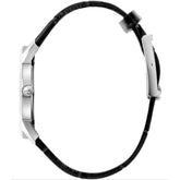 Calvin Klein City Unisex-Uhr, 37mm Quarzuhr mit Edelstahlarmband, Swiss Made, modernes Design, sichtbare Zifferblatt und Markenlogo