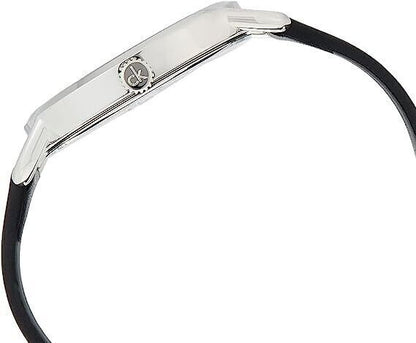 Calvin Klein Even Damenuhr, Quarzuhr mit 36mm Gehäuse, Swiss Made, elegantes Design mit Edelstahlarmband