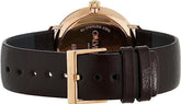 Calvin Klein Classic Herrenuhr 40mm Quarzuhr mit Swiss Made Zifferblatt und stilvollem Design.