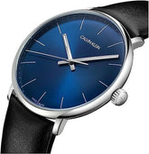 Calvin Klein High Noon Herrenuhr mit 40mm Gehäuse, Quarzwerk, Schweizer Qualität, elegantes Design, Armbanduhr für Herren