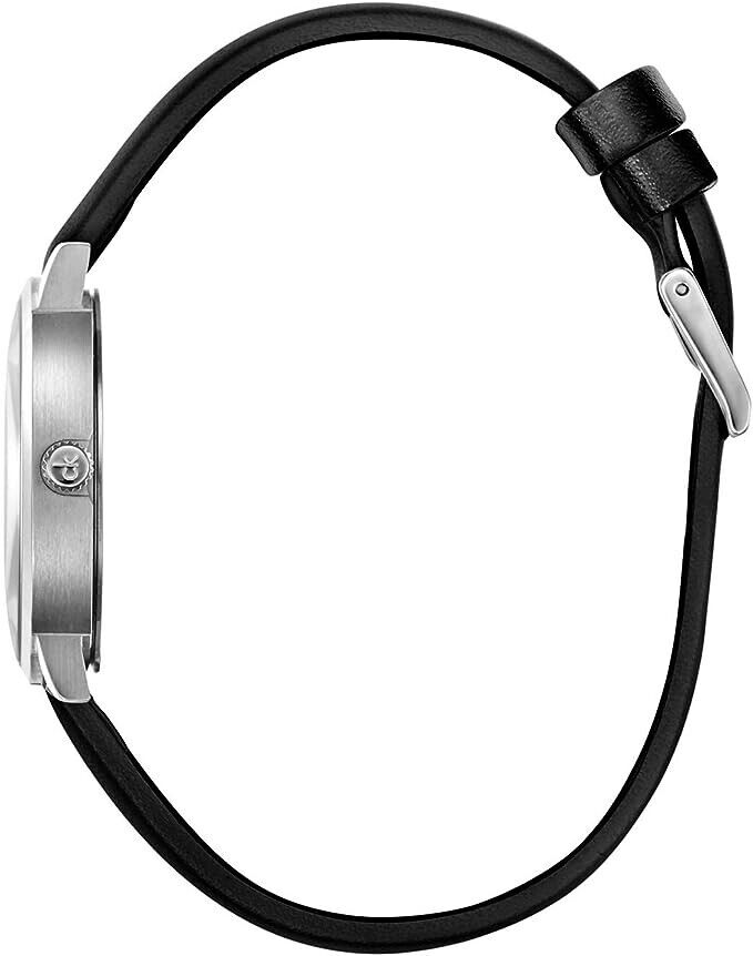 Calvin Klein Posh Damenuhr mit 32mm Quarzwerk, Swiss Made, elegantes Design, Zifferblatt und Armband sichtbar