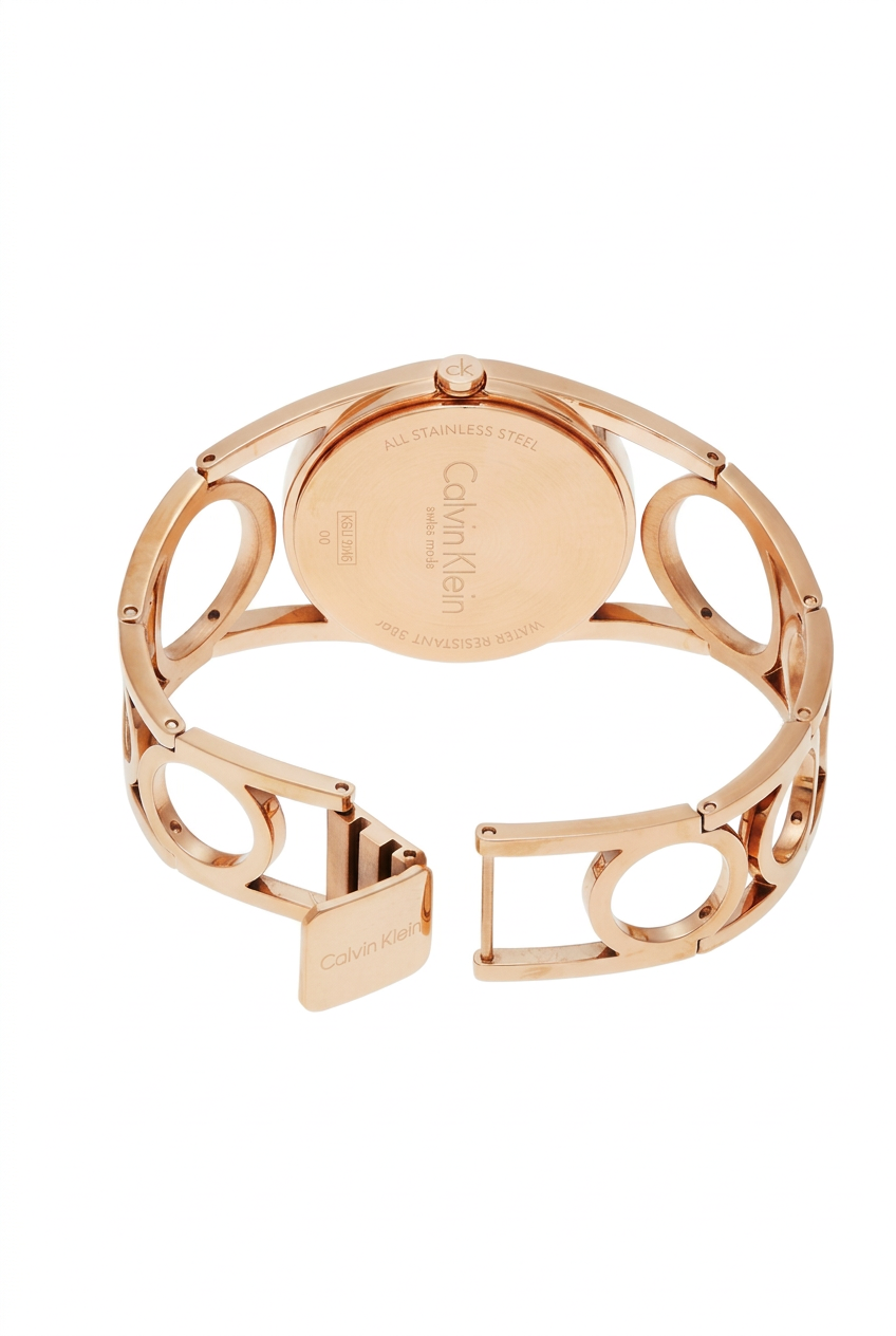 Calvin Klein Round Damenuhr 