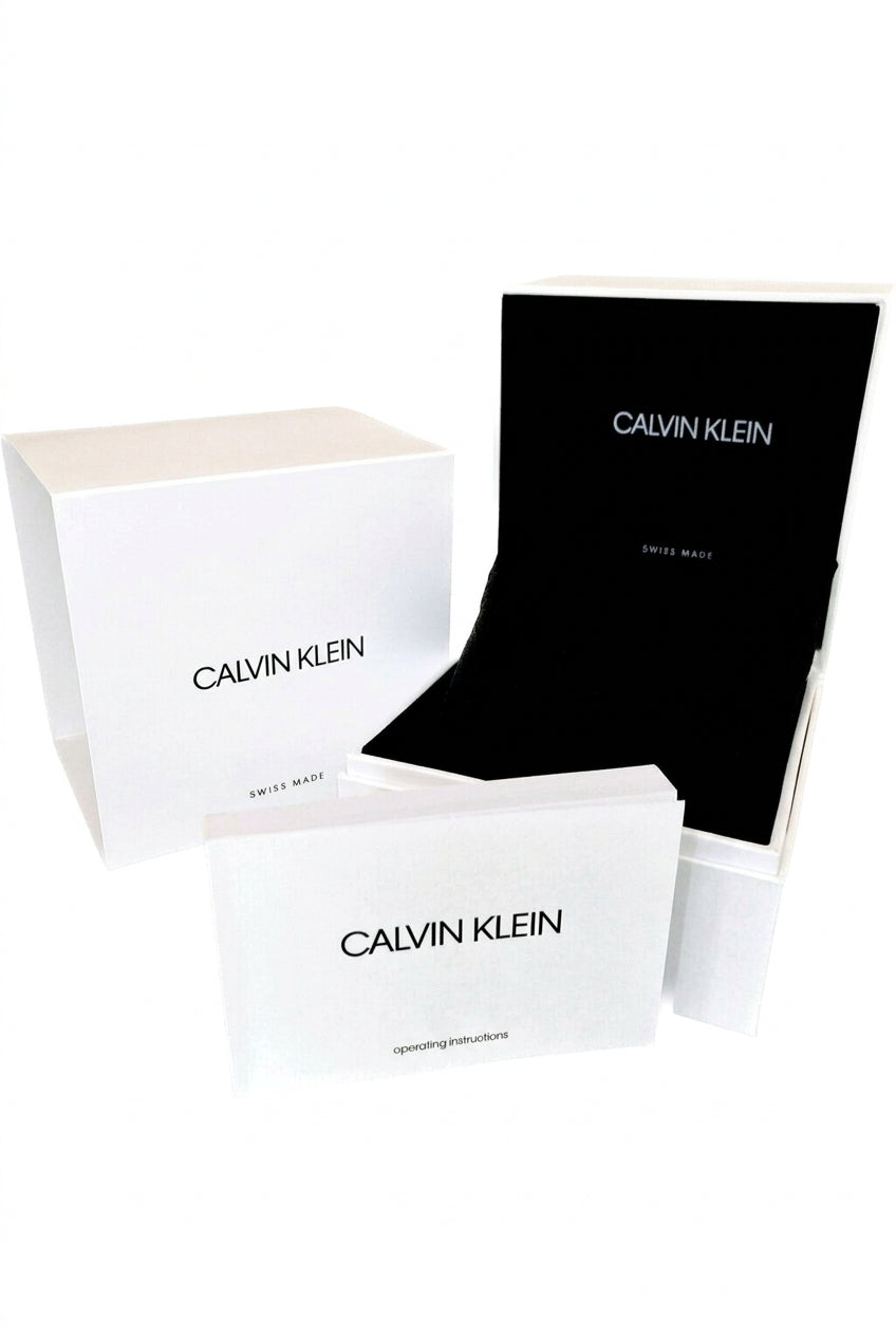 Calvin Klein Sensual Damenuhr 