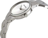 Calvin Klein Snake Damenuhr mit 28mm Quarzwerk und Swiss Made, elegantes Design mit Snake-Detail auf dem Zifferblatt