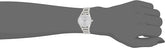 Calvin Klein Stately Quarzuhr 33mm Swiss Made mit elegantem Zifferblatt und Edelstahlarmband, hochwertig und stilvoll.