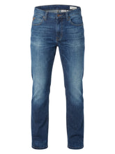 Armani Jeans J15 Herrenjeans Blau Regular Fit — ghost