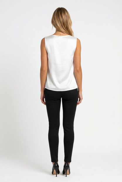 Armani Jeans Top White
