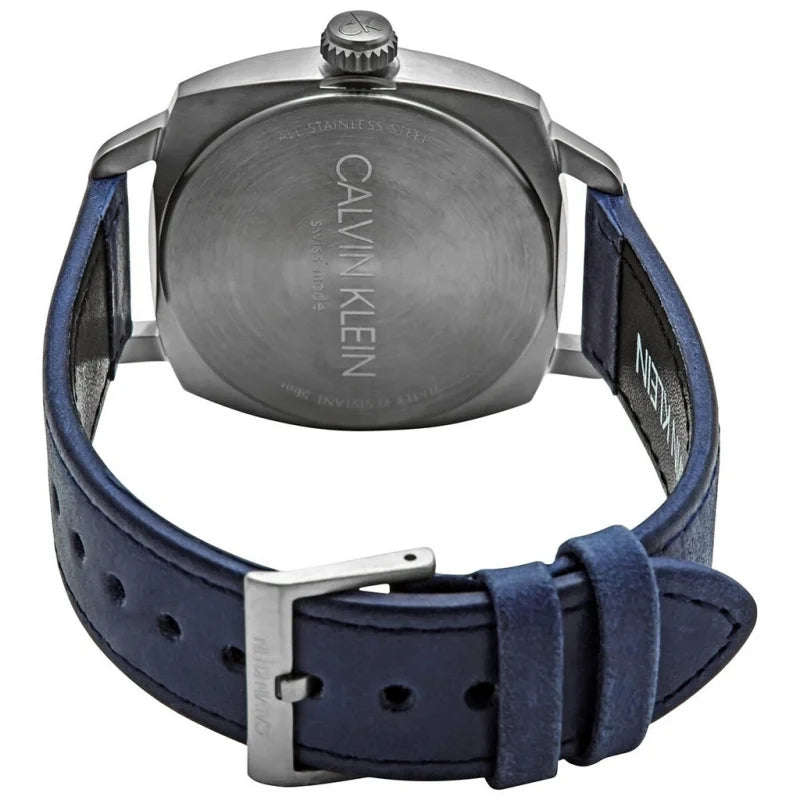 Calvin Klein Fraternity Orologio al quarzo 38,7 mm Swiss Made