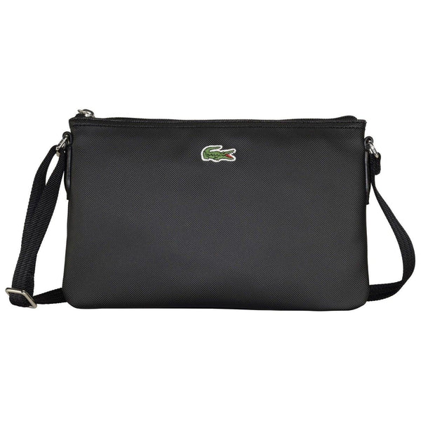 Lacoste L.12.12 Concept Umhängetasche Schwarz