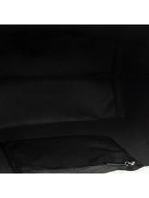 Schwarze Lacoste Damen Shopping Bag aus strapazierfähigem Material, mit Logo-Details und geräumigem Innenraum.