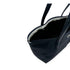 Lacoste Damen Shopping Bag in Dunkelblau, Damentasche aus langlebigem Material mit Logo-Details, handlich und stilvoll.