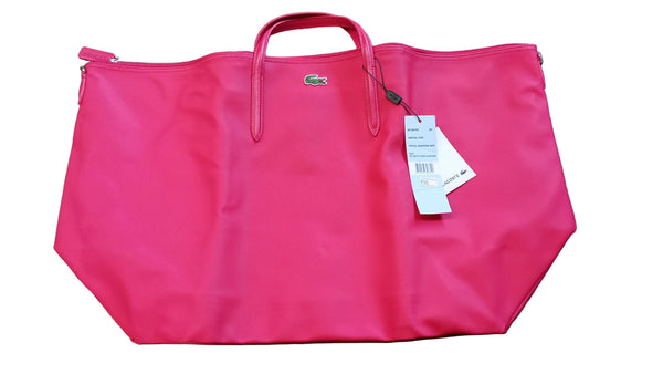 Lacoste Shopping Bag Damen Travel Pink