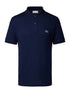 Lacoste Poloshirt Herren Slim Fit in Weiß, mit typischem Krokodil-Logo, bequemes und stilvolles Oberteil.