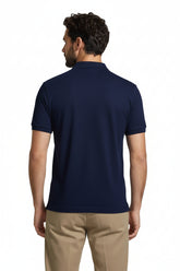 Lacoste Poloshirt Herren Slim Fit in Weiß, kurze Ärmel, klassischer Kragen, Logo-Stickerei auf der Brust, hochwertiges Baumwollmaterial