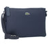 Lacoste L.12.12 Concept Umhängetasche Damen in Eclipse-Blau, 26 cm, mit Markenlogo
