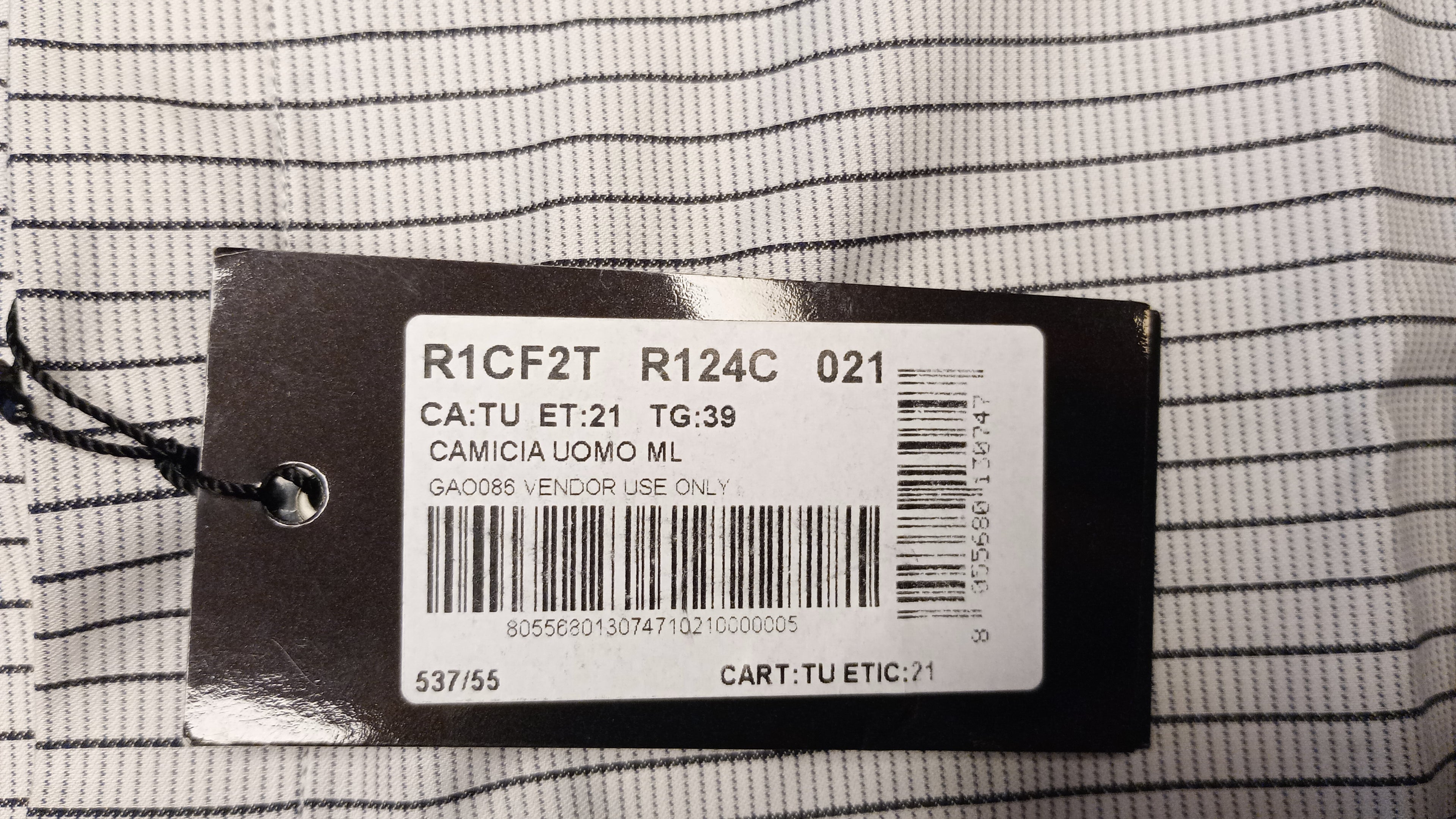 Emporio Armani R1CF2T R124C 021 39