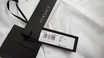 CAMICIE TESSUTO Bianco 42