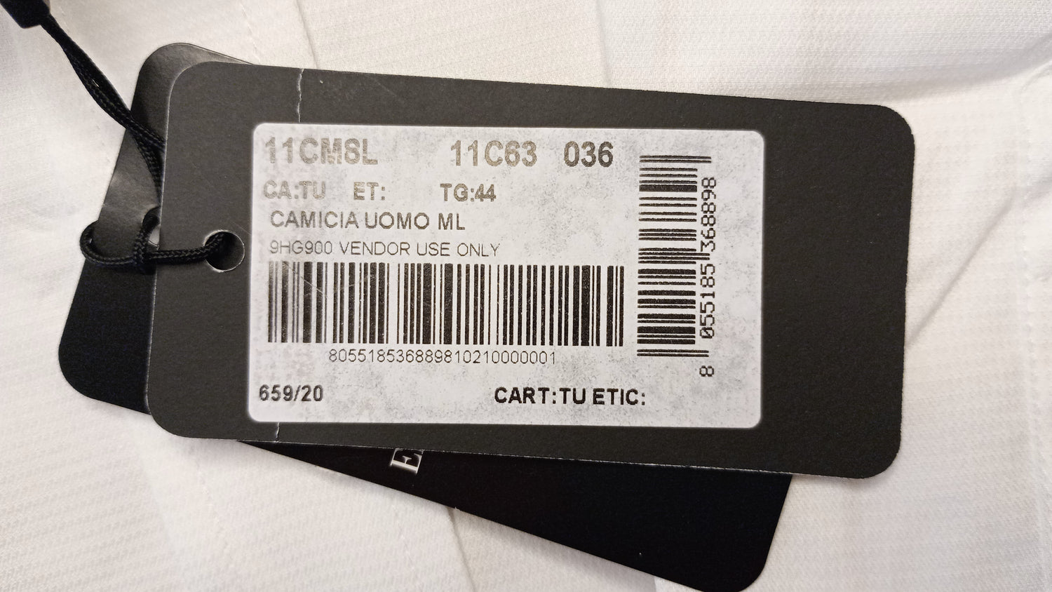 Emporio Armani 11CM8L 11C63 036 44