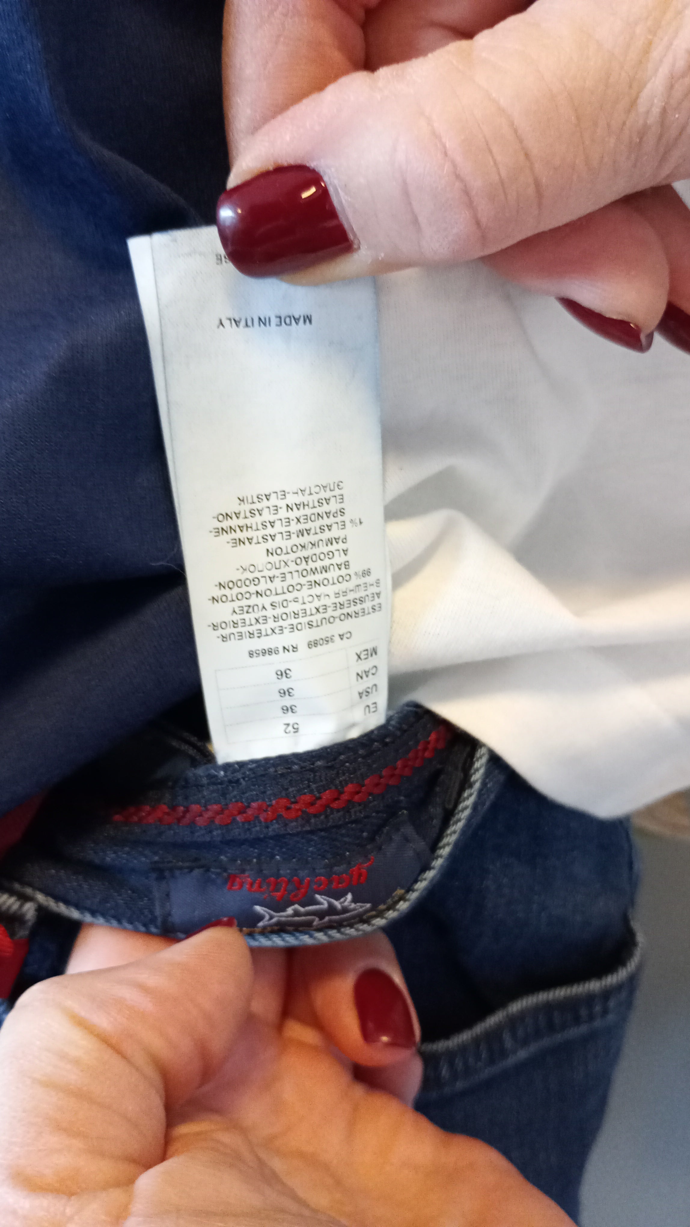 Paul &amp; Shark I17P4216SF 050