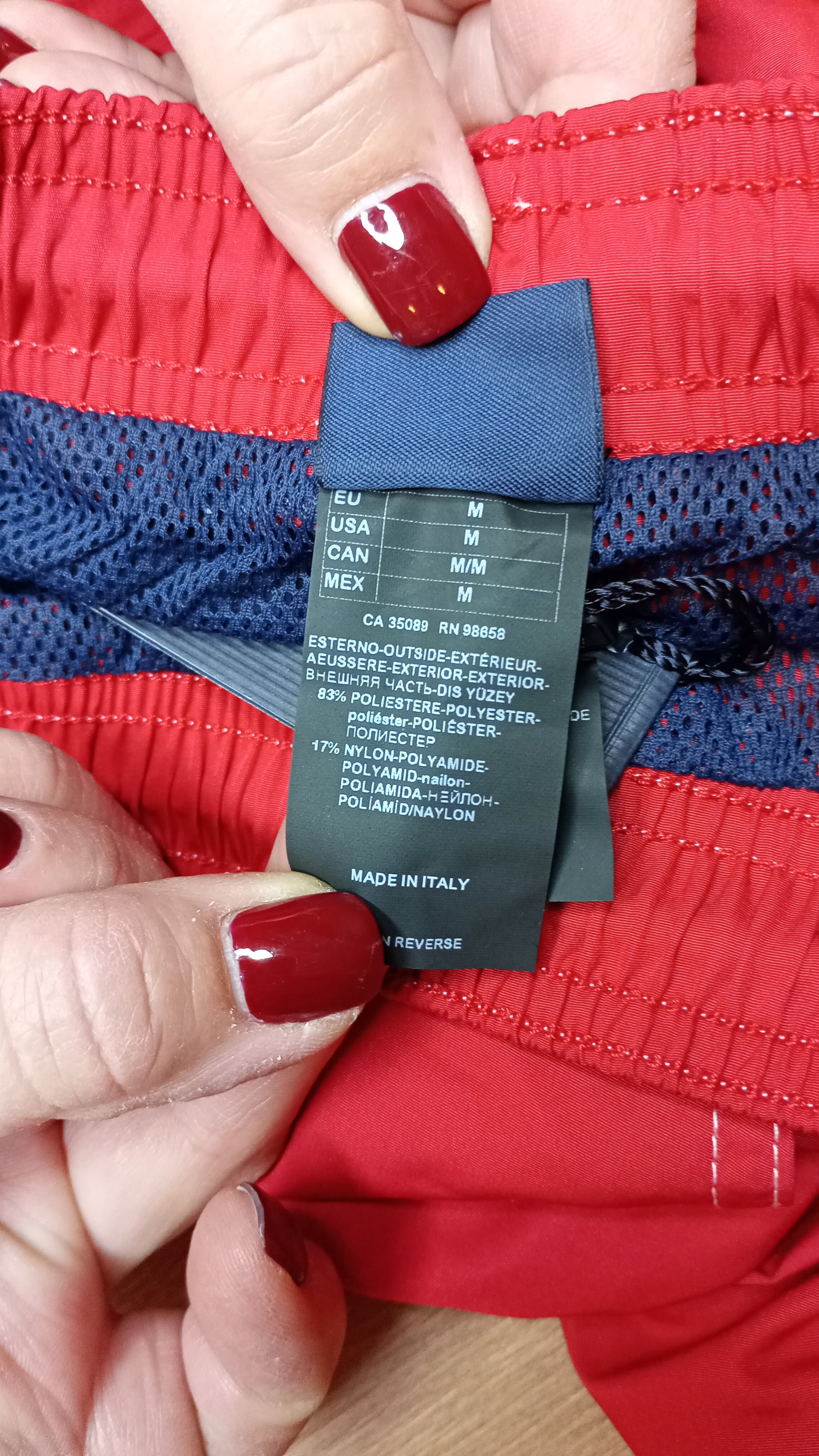 Paul &amp; Shark E18P5000 577