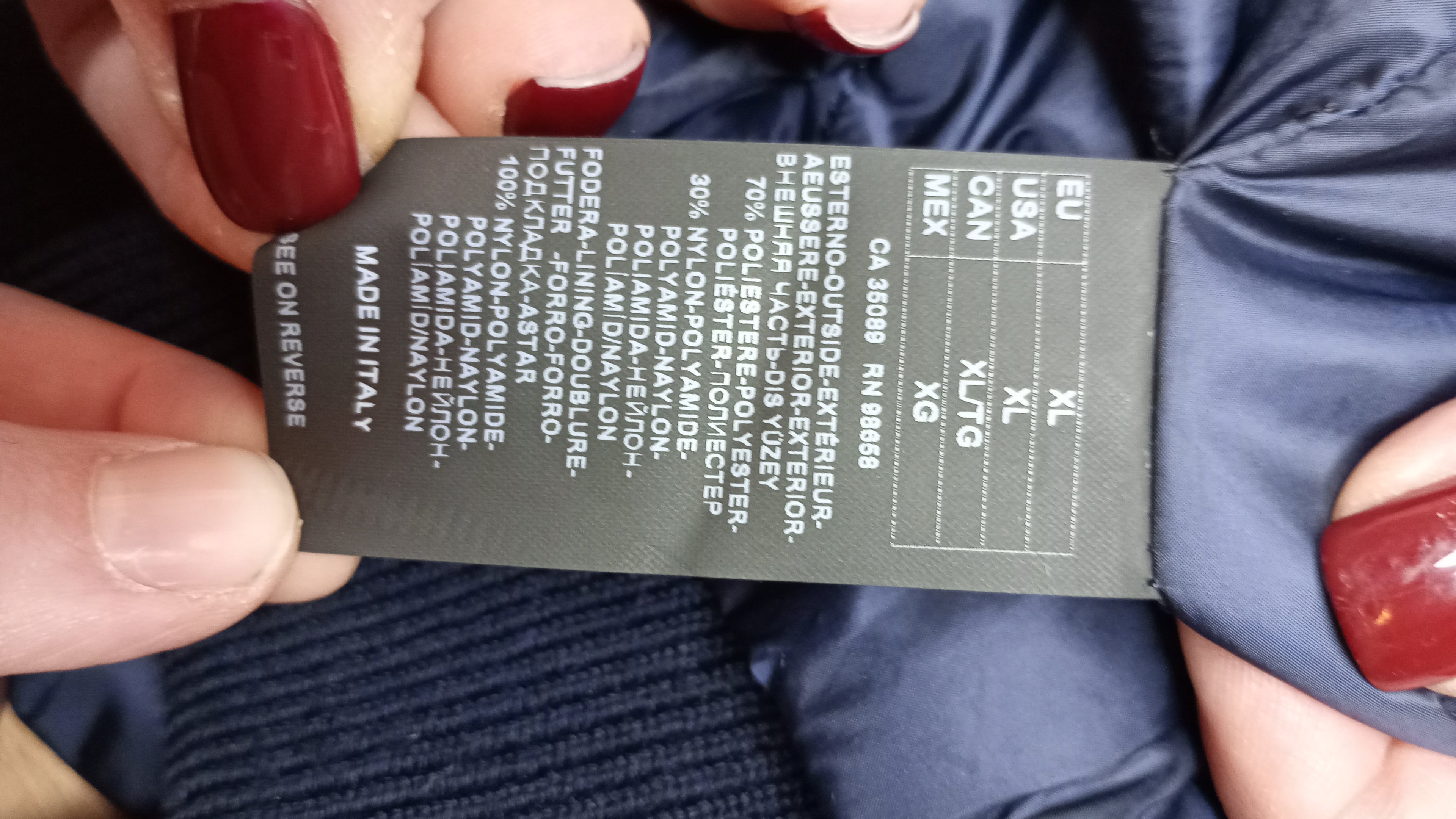 Paul &amp;amp; Shark I17P2072 050