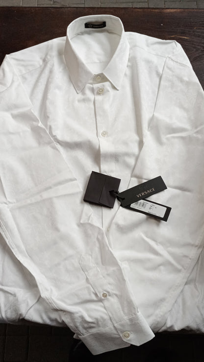 CAMICIE TESSUTO Bianco 43