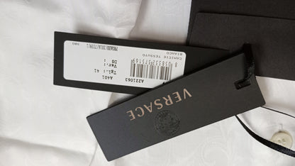 CAMICIE TESSUTO Bianco 41