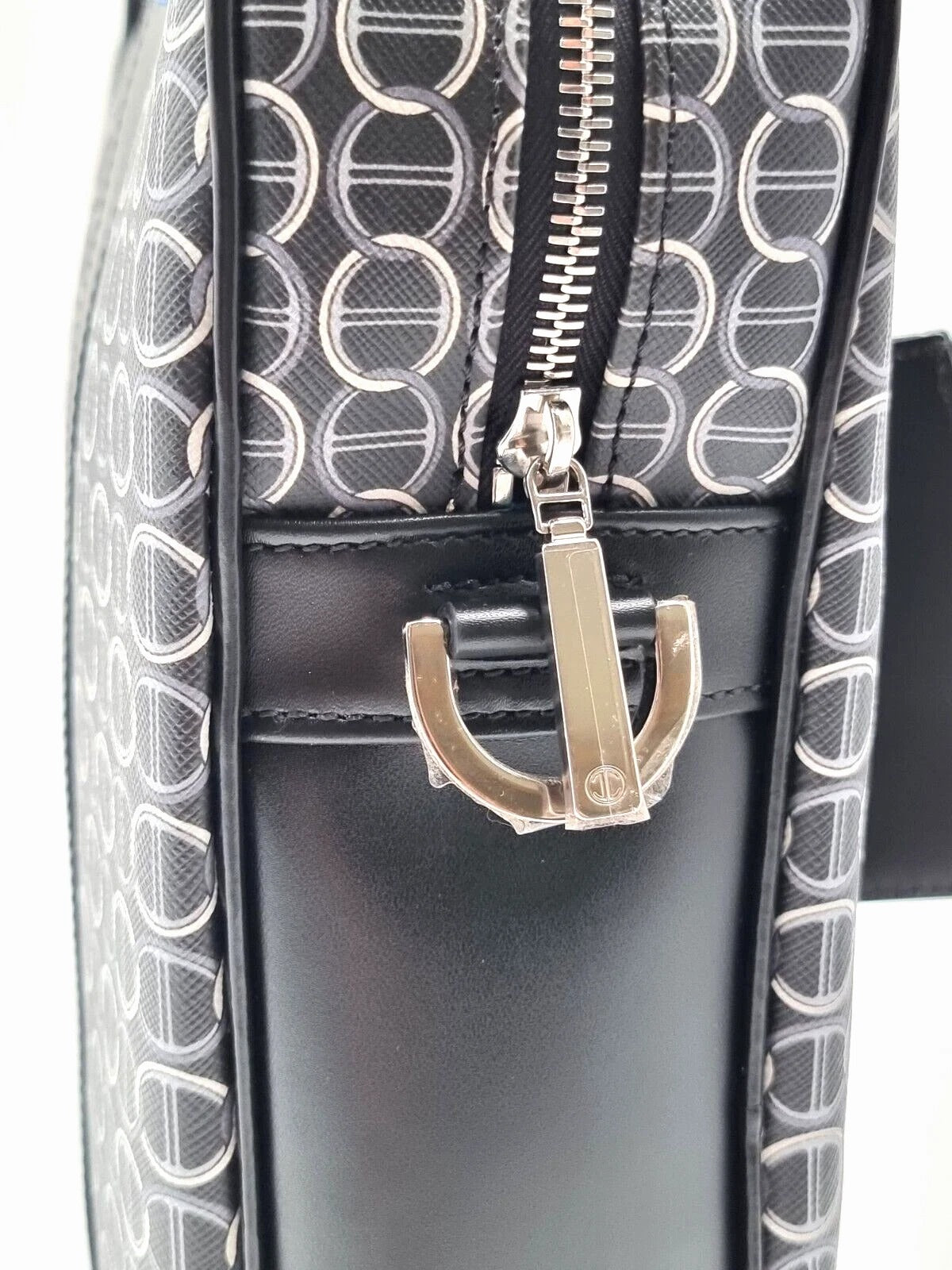 Davidoff Tasche 7630001923119 LG COLORAMA BUSINESS BAG 1 ZIP BLACK 22467 5