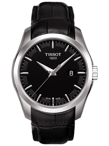 Tissot Damenuhr Couturier Lady T0352101605101
